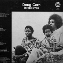 CARN, DOUG - Infant Eyes