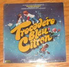 COSTANDINOS, ALEC - Trocadero Bleu Citron