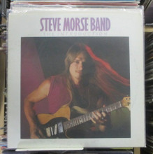 MORSE, STEVE BAND - The Introduction