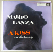 LANZA, MARIO - A Kiss
