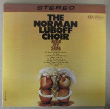 LUBOFF, NORMAN CHOIR - Side By Side