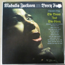 JACKSON, MAHALIA - The Power And The Glory