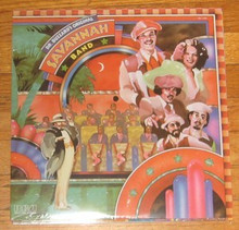 DR. BUZZARD'S ORIGINAL SAVANNAH BAND - Self Titled  LP
