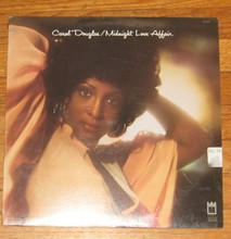 DOUGLAS, CAROL - Midnight Love Affair