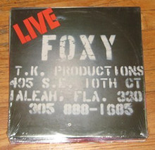 FOXY - Live
