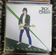 GREEN, JACK - Humanesque
