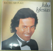 IGLESIAS, JULIO - 1100 Bel Air Place .