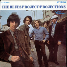 BLUES PROJECT - Projections