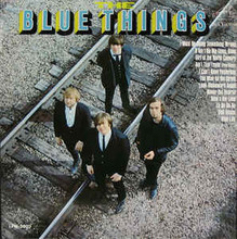 BLUE THINGS - Blue Things