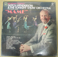 HENDERSON, SKITCH - Plays Music From Mame