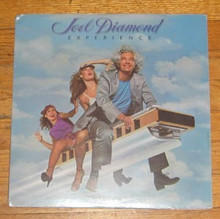 DIAMOND, JOEL - Experience