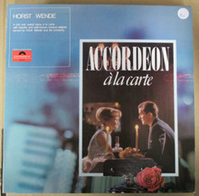 WENDE, HORST - Accordeon A La Carte