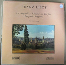 MICAULT, JEAN - Franz Liszt