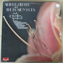 BOSTON POPS - Carpenters Songbook