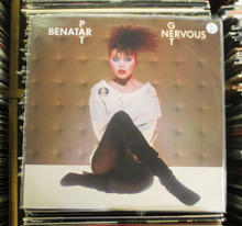 BENATAR, PAT - Get Nervous