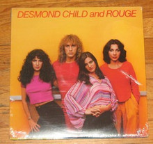 CHILD, DESMOND & ROUGE - Self Titled