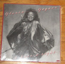 GAYNOR, GLORIA - I Have A Right