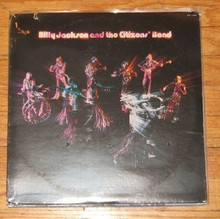 JACKSON, BILLY & CITIZENS' BAND - Self Titled