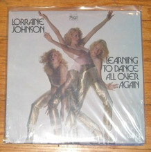 JOHNSON, LORRAINE - Learning To Dance All Over Again