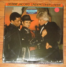 JACOBS, DEBBIE - Undercover Lover