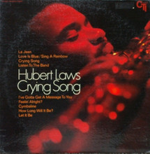 LAWS, HUBERT - Crying Song