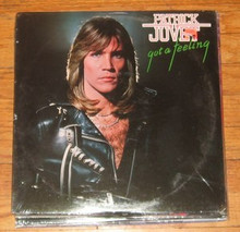 JUVET, PATRICK - Got A Feeling