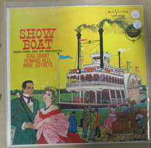 SHOW BOAT - Henri Rene Orchestra with Gogi Grant and Howard Keel