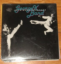 GEORGE K BAND - Let's Move Together