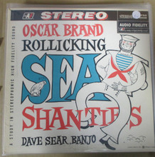 BRAND, OSCAR - Rollocking Sea Shanties