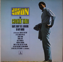 SIMON, JOE - The Chokin' Kind