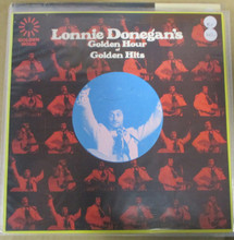 DONEGAN, LONNIE - Golden Hour Of Golden Hits