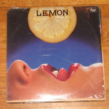 LEMON - Self Titled