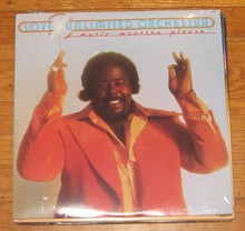 LOVE UNLIMITED ORCHESTRA - Music Maestro Please LP