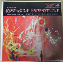 BOSTON SYMPHONY - Berlioz - Symphonie Fantastique
