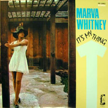 WHITNEY, MARVA - It's My Thing