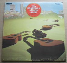 NASHVILLE STRING BAND - Self Titled .