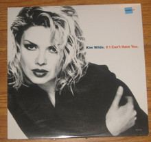 WILDE, KIM - If I Can't Have You  12" .