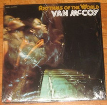 McCOY, VAN - Rhythms Of The World