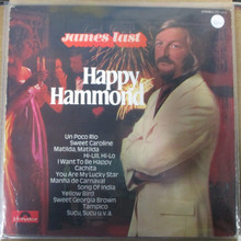 LAST, JAMES - Happy Hammond