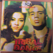 2 UNLIMITED - Tribal Dance 12"