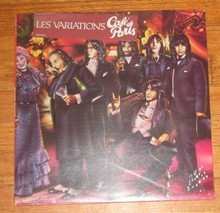 LES VARIATIONS - Cafe De Paris