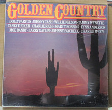GOLDEN COUNTRY - V.A.