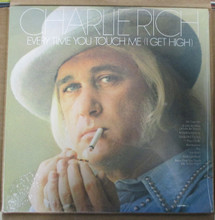 RICH, CHARLIE - Every Time You Touch Me