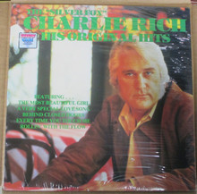 RICH, CHARLIE - His Original Hits