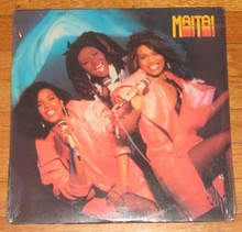 MAI TAI - Self Titled Mai-Tai