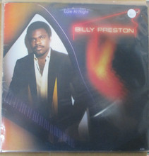 PRESTON, BILLY - Late At Night