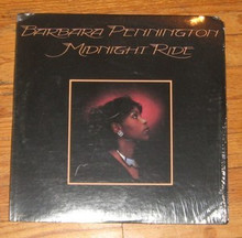 PENNINGTON, BABARA - Midnight Ride