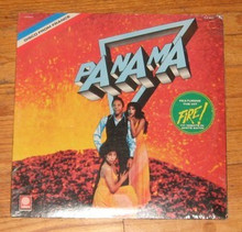 PANAMA - Featuring Fire