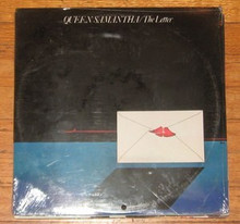 QUEEN SAMANTHA - The Letter