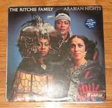 RITCHIE FAMILY - Arabian Nights  LP